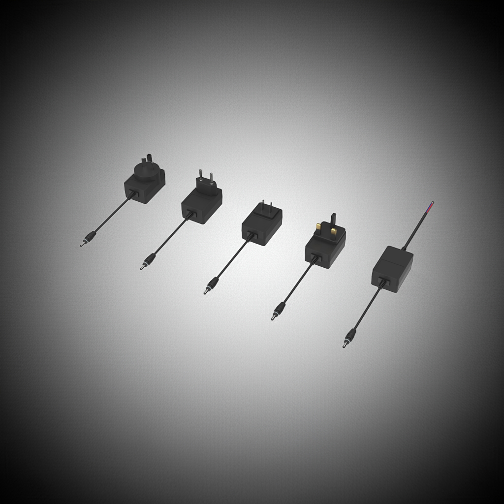 atb-403ut universal 110–240v ac transformer – multiple socket types available