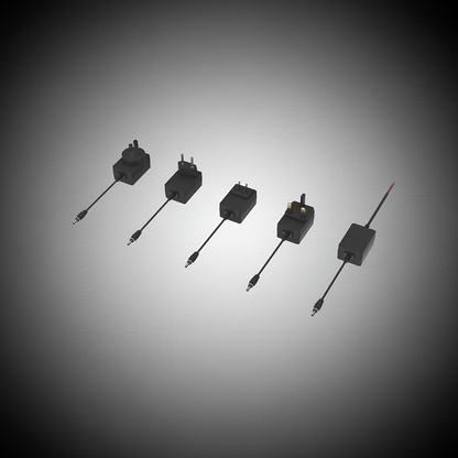 ATB-403UT Universal 110–240V AC Transformer – Multiple Socket Types Available