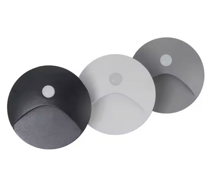 AS-101WL 3W LED Motion Sensor Stair & Step Wall Light