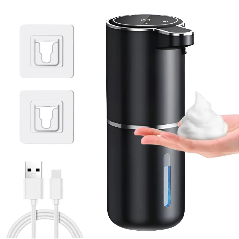 as-213sd new touchless smart soap dispenser – foam & liquid modes